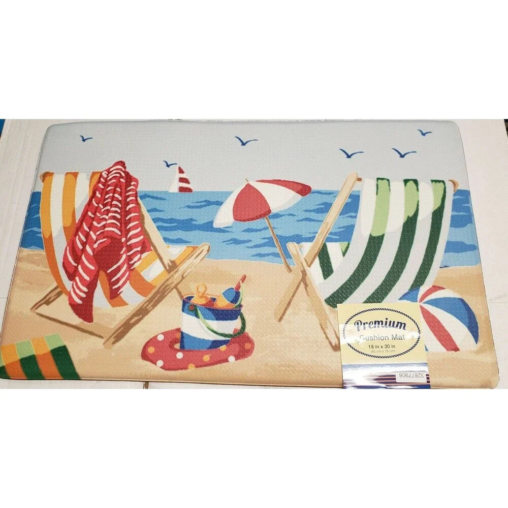 ANTI-FATIGUE CUSHIONED FLOOR MAT (18